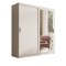Kleiderschrank Helga (180cm)
