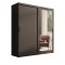 Kleiderschrank Helga (180cm)