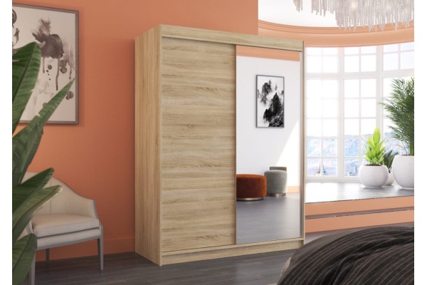 Kleiderschrank Jurgen (150cm)