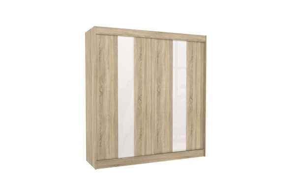 Kleiderschrank Karin (200cm)