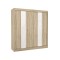 Kleiderschrank Karin (200cm)