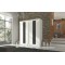 Kleiderschrank Karin (200cm)