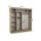 Kleiderschrank Karin (200cm)