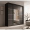 Kleiderschrank Kristen (200cm) Kleiderschrank Kristen (200cm)