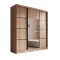 Kleiderschrank Kristen (200cm) Kleiderschrank Kristen (200cm)