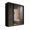 Kleiderschrank Kristen (200cm) Kleiderschrank Kristen (200cm)