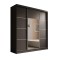Kleiderschrank Kristen (200cm) Kleiderschrank Kristen (200cm)