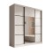 Kleiderschrank Kristen (200cm) Kleiderschrank Kristen (200cm)