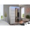 Kleiderschrank Lamma Lux (120cm) Kleiderschrank Lamma Lux (120cm)