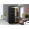 Kleiderschrank Lamma Lux (120cm) Kleiderschrank Lamma Lux (120cm)