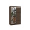 Kleiderschrank Lario Lux (120cm) Kleiderschrank Lario Lux (120cm)