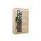 Kleiderschrank Lario Lux (120cm) Kleiderschrank Lario Lux (120cm)