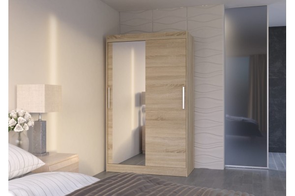 Kleiderschrank Lario (120cm)