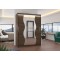 Kleiderschrank Lenzo Lux (150cm) Kleiderschrank Lenzo Lux (150cm)