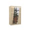 Kleiderschrank Lexas Lux (120cm) Kleiderschrank Lexas Lux (120cm)
