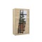 Kleiderschrank Lexas (120cm) Kleiderschrank Lexas (120cm)