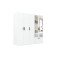 Kleiderschrank Lita M (225cm)