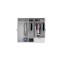 Kleiderschrank Lita M (225cm)