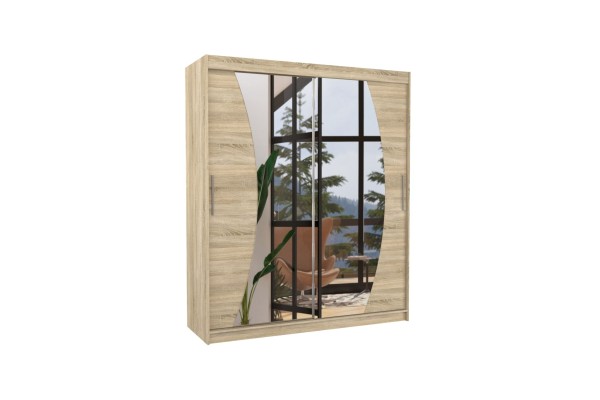 Kleiderschrank Lola (180cm)