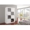 Kleiderschrank Lorano (120cm)