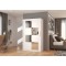 Kleiderschrank Lorano (120cm)