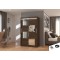 Kleiderschrank Lorano Lux (120cm)