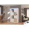 Kleiderschrank Lorano Lux (120cm)