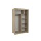 Kleiderschrank Lorano Lux (120cm)