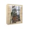 Kleiderschrank Lotte Lux (180cm) Kleiderschrank Lotte Lux (180cm)