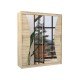 Kleiderschrank Lotte (180cm) Kleiderschrank Lotte (180cm)