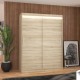 Kleiderschrank Lucio Lux (150cm) Kleiderschrank Lucio Lux (150cm)
