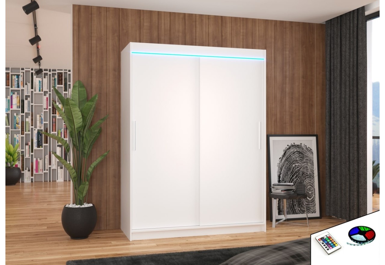 Kleiderschrank Lucio Lux (150cm) Kleiderschrank Lucio Lux (150cm)