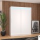Kleiderschrank Lucio Lux (150cm) Kleiderschrank Lucio Lux (150cm)