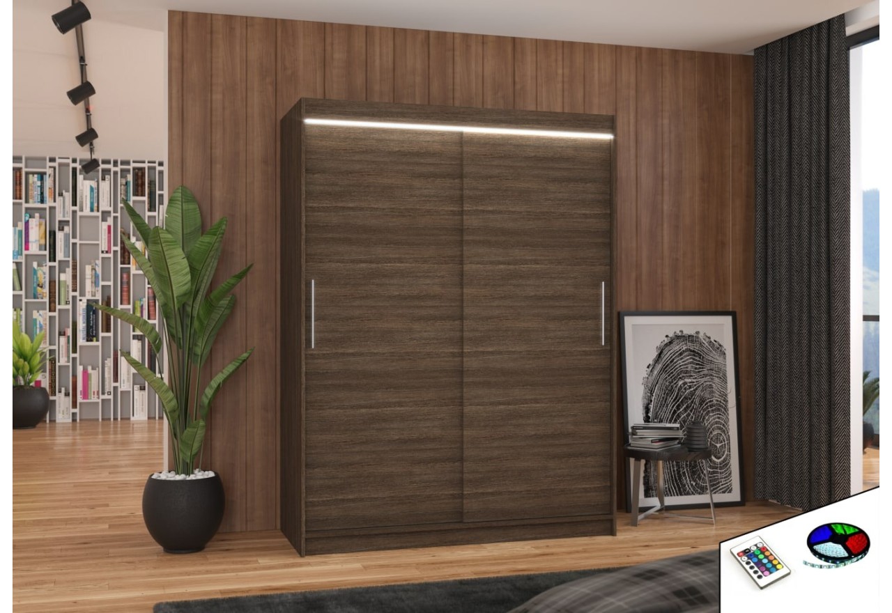Kleiderschrank Lucio Lux (150cm) Kleiderschrank Lucio Lux (150cm)