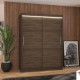 Kleiderschrank Lucio Lux (150cm) Kleiderschrank Lucio Lux (150cm)
