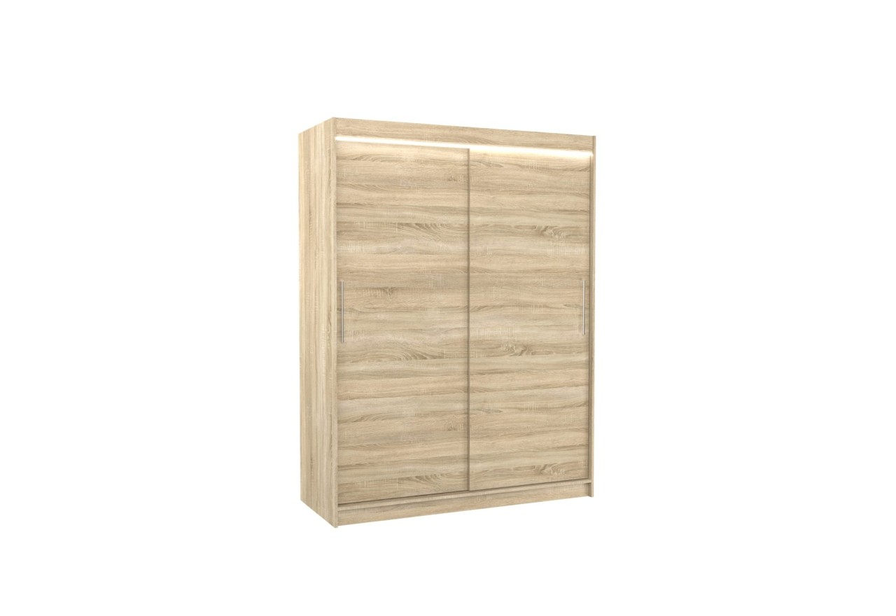 Kleiderschrank Lucio Lux (150cm) Kleiderschrank Lucio Lux (150cm)