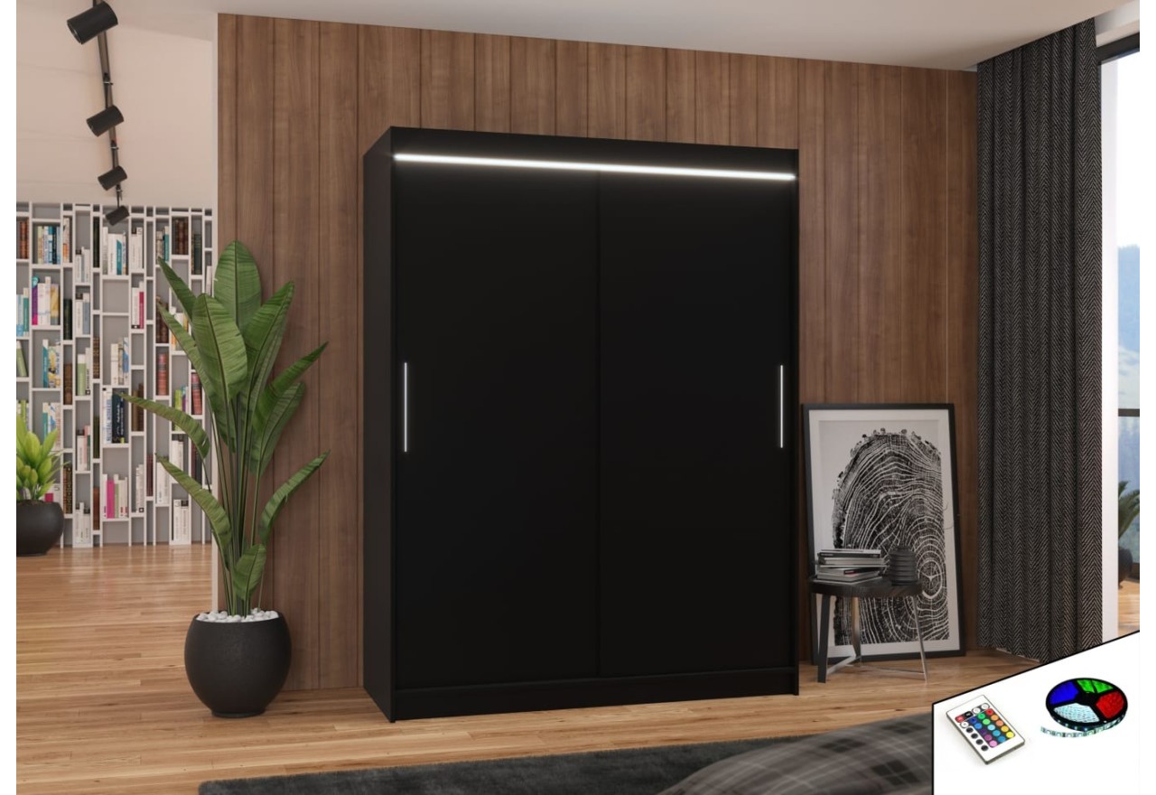 Kleiderschrank Lucio Lux (150cm) Kleiderschrank Lucio Lux (150cm)