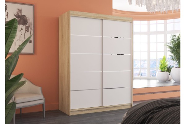 Kleiderschrank Soro (150cm)