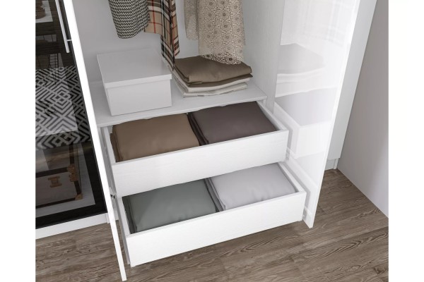 Kleiderschrank Lux 39 (240cm)