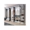 Kleiderschrank Lux 41 (280cm)