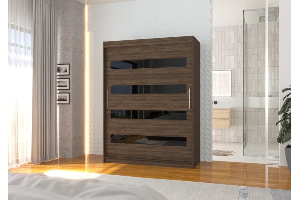 Kleiderschrank Martino (150cm)