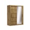Kleiderschrank Max (160cm) Kleiderschrank Max (160cm)