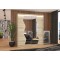 Kleiderschrank Melison Lux (180cm)