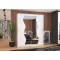 Kleiderschrank Melison Lux (180cm)