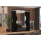 Kleiderschrank Melison Lux (180cm)
