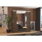 Kleiderschrank Melison Lux (180cm)