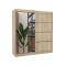 Kleiderschrank Milton (200cm)