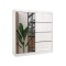 Kleiderschrank Milton (200cm)