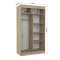 Kleiderschrank Milton (120cm)