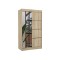 Kleiderschrank Milton (120cm)